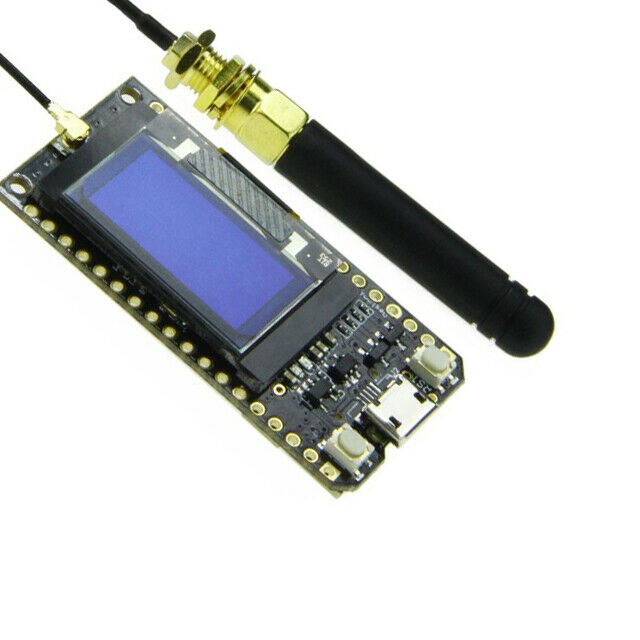 Bluetooth Wifi ESP-32 Development Board Module Lora32 Lora 868Mhz ESP32 Lora OO7