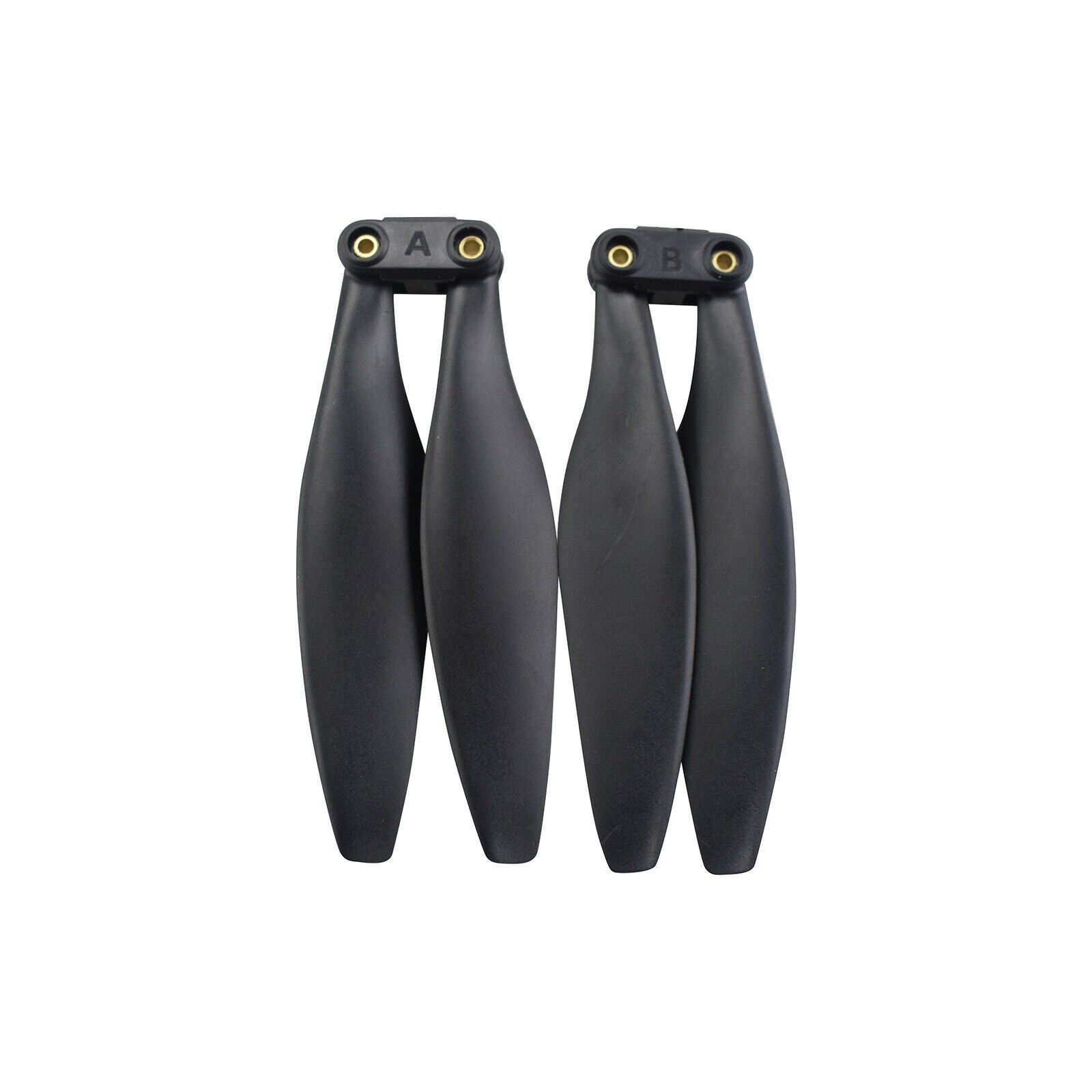 4Pcs Drone Black Quick-release Propeller For HS720 HS720E RC Drone Part