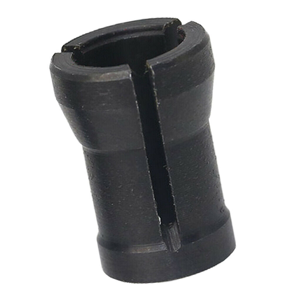 8mm Precision Steel Router Bit Drill Collet Chuck Head Woodworking Tools