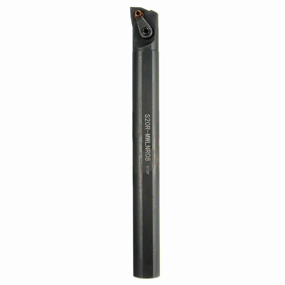 S20R-MWLNR08 Lathe Turning Tool Boring Bar Holder for WNMG0804 CNC inserts