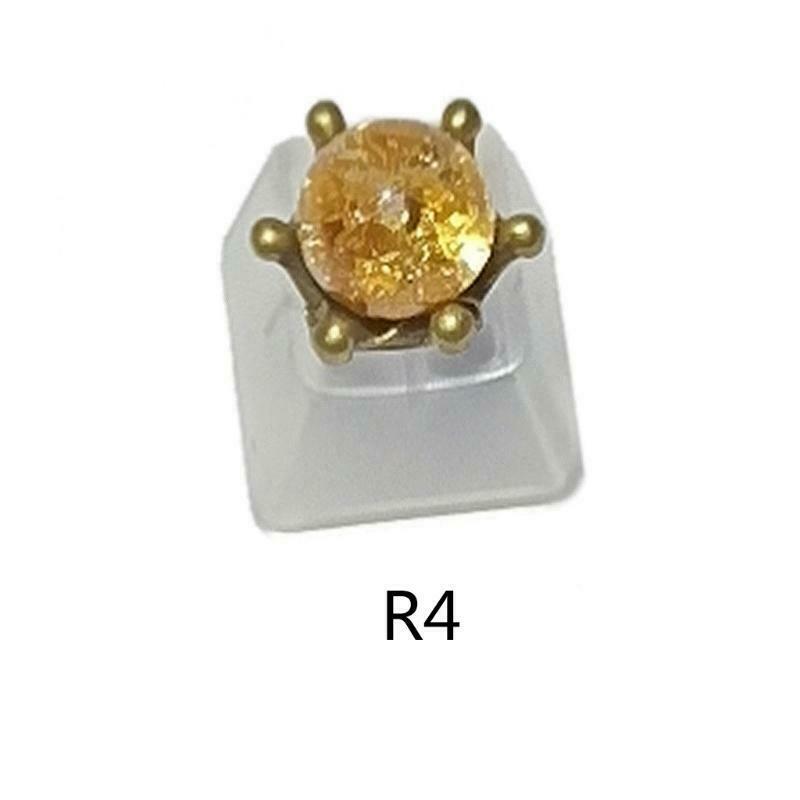 Mechanical Keyboard Custom Keycap Personality Design Cartoon Axis Anime Cute Cap