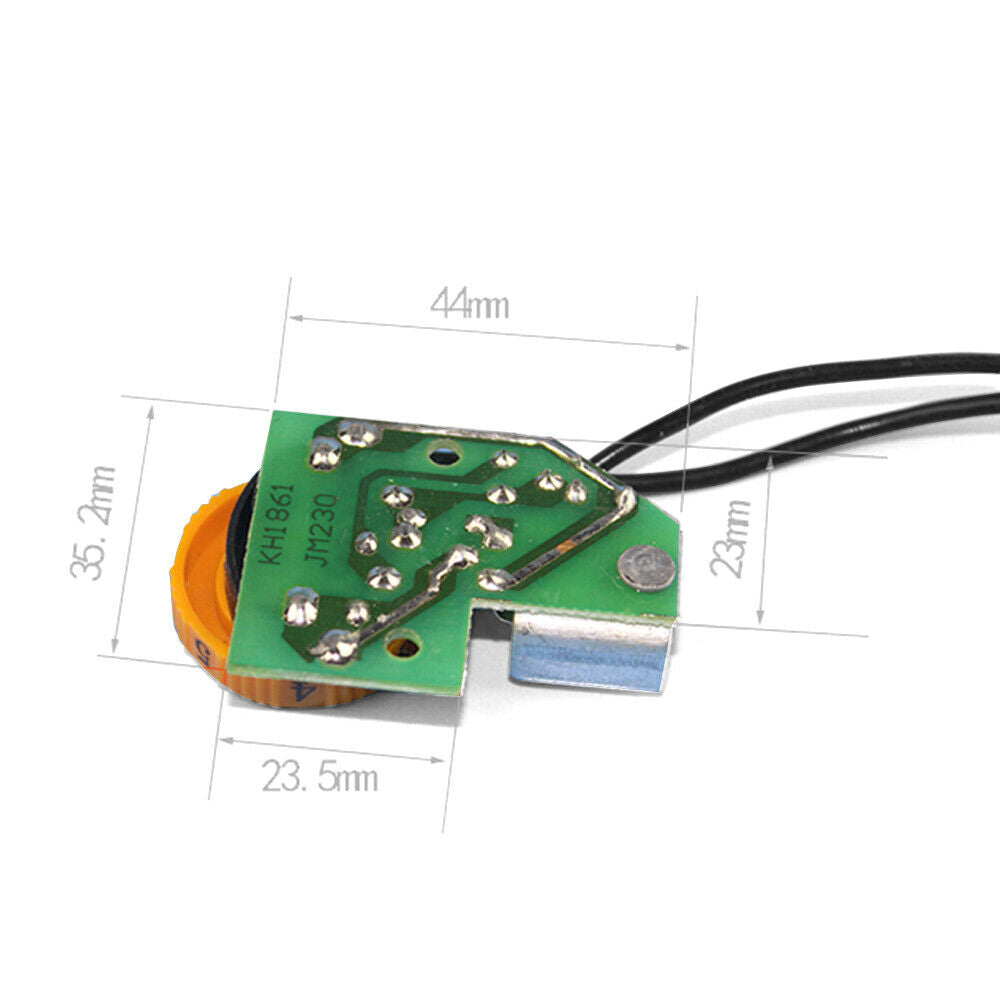 1PCS High Power Polishing Machine Speed Controller Switch 250V 12A Angle Grinder