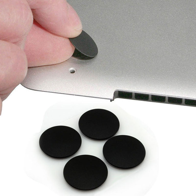 4pcs Bottom Rubber Foot For MacBook Pro unibody A1278 A1286 A1297 13/15/17" US