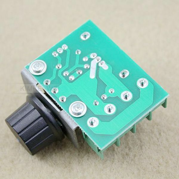 AC 220V 2000W SCR Voltage Regulator Dimming Dimmers Speed Controller Thermostat