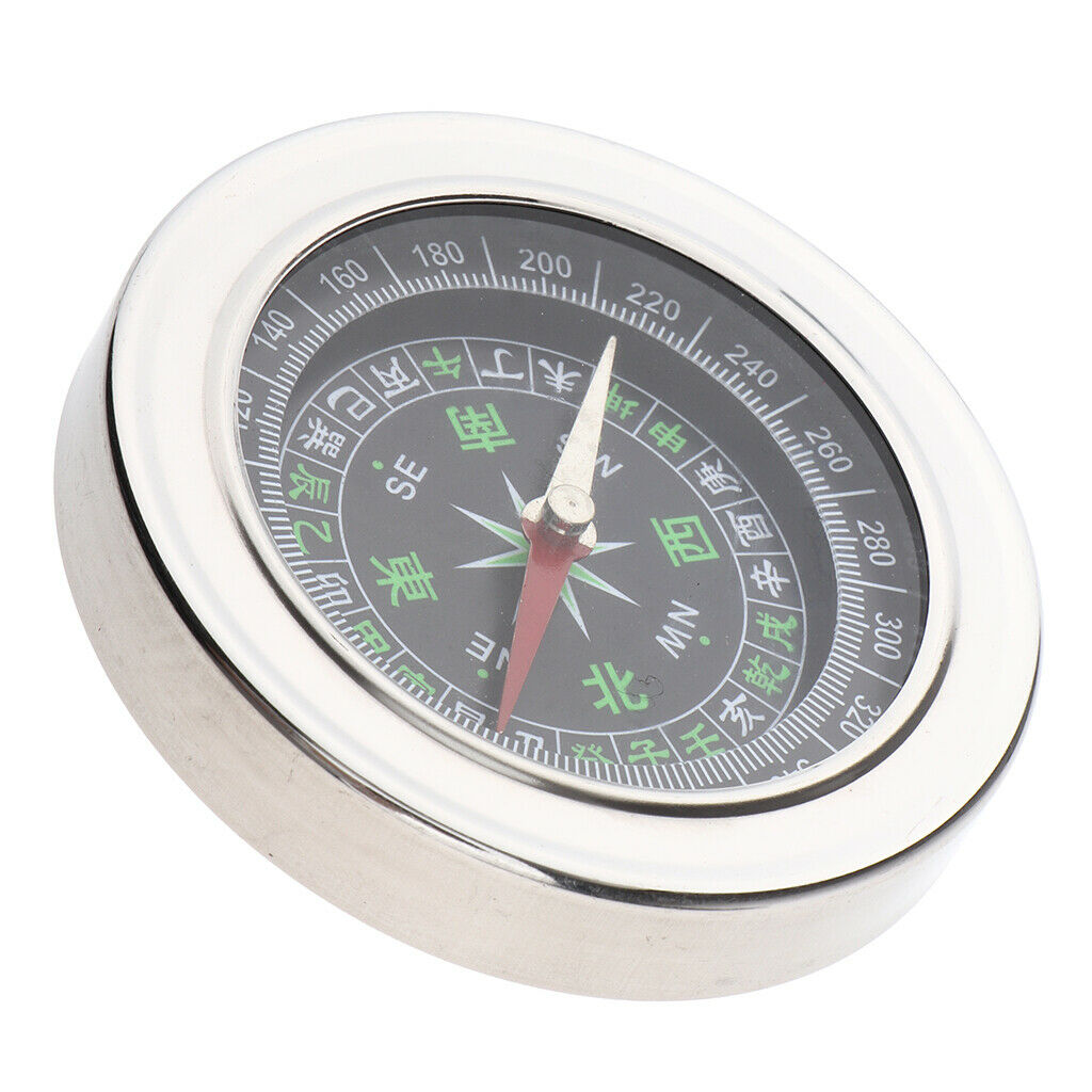 Reliable Outdoor Professional Compass Kits for Kids Child Navigation,