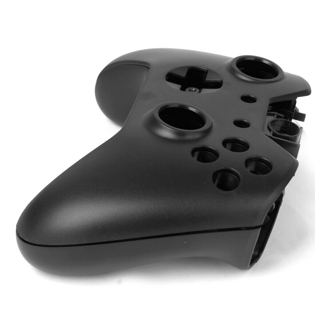 Black Full Shell Case Housing Cover Kits for   One Wireless Game Controller