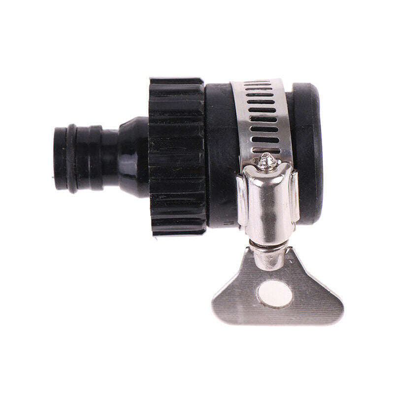 Universal Water Faucet Hose Connector Quick Connect Fitting Tap AdapterA KX