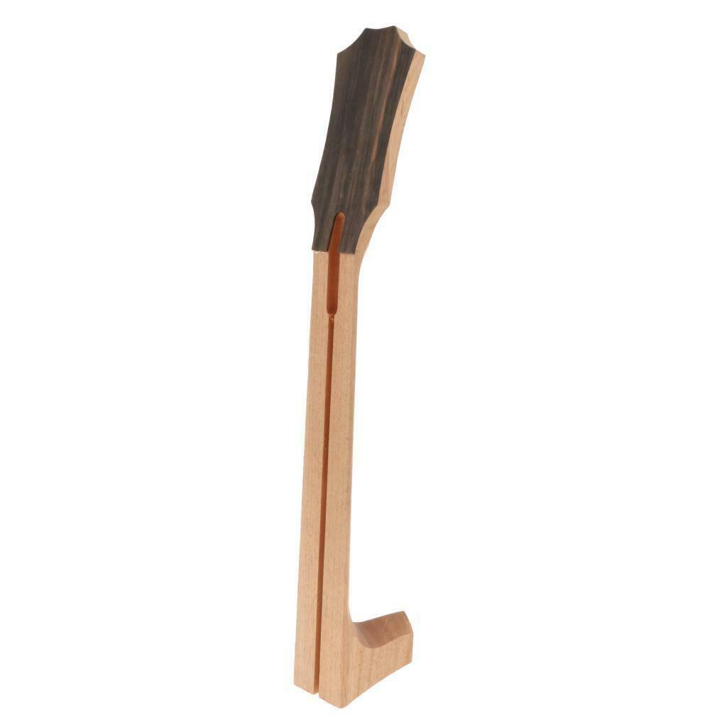 Universal Acoustic Guitar Neck Replacement Neck Guitar Luthier Project Parts