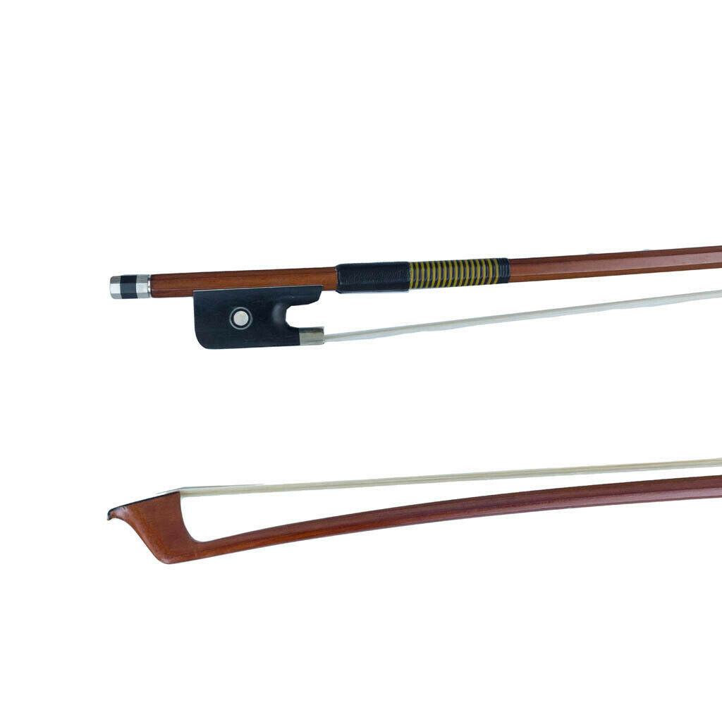 Sappanwood 4/4 Size Violin Fiddle Bow Musical Instrument Parts