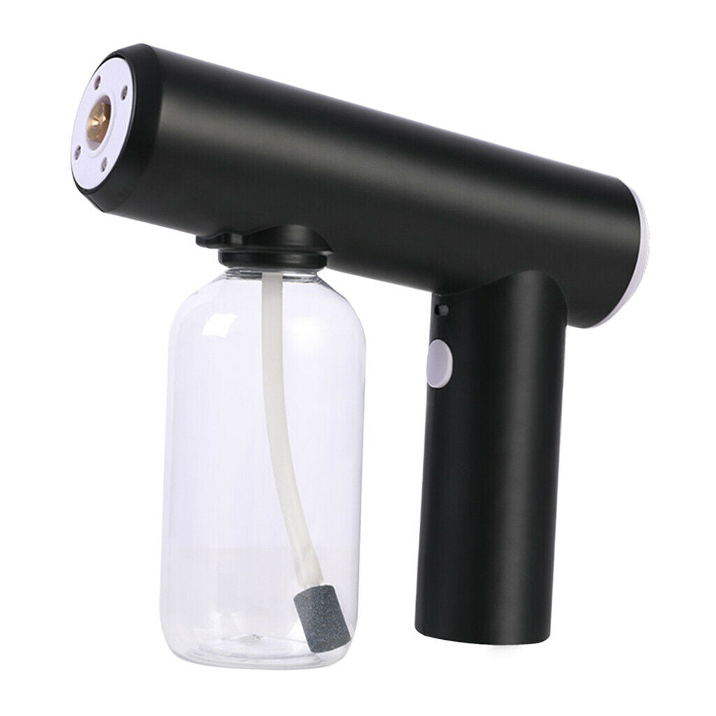 2/Set Rechargeable Nano Fogging Disinfectant Sprayer Gun Sanitizer Machine