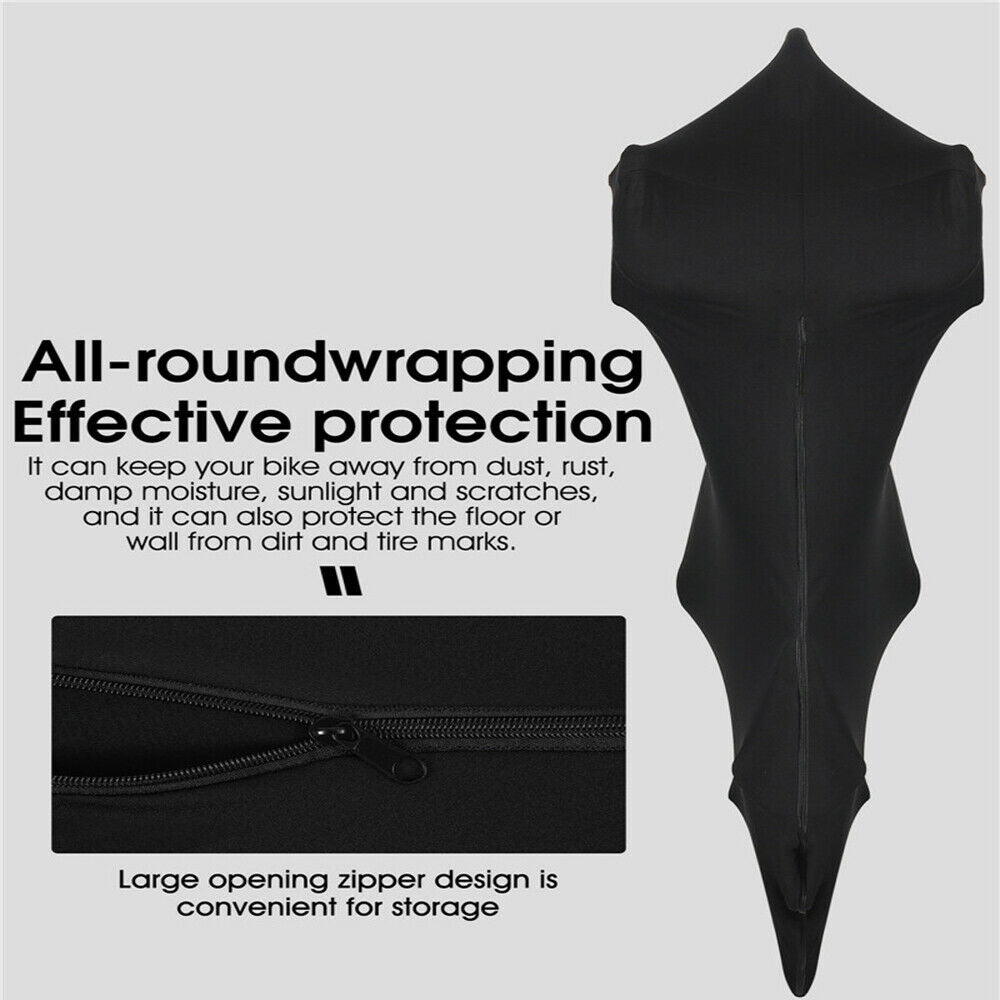 Storage Bag MTB Road Bike Full Cover Bicycle Protector Dust-proof Wheels Case