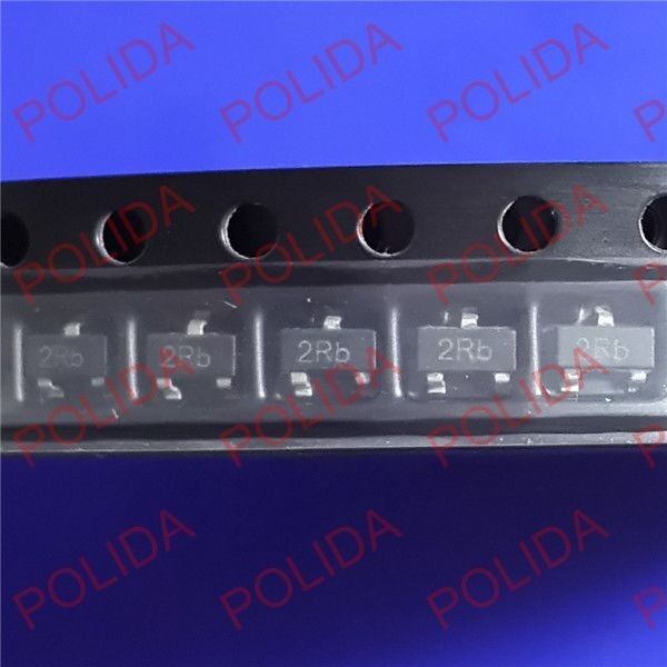 10PCS Diode AVAGO/AGILENT SOT-23 HSMS-8202 HSMS-8202-TR1 HSMS-8202-BLK 2R(2RX)