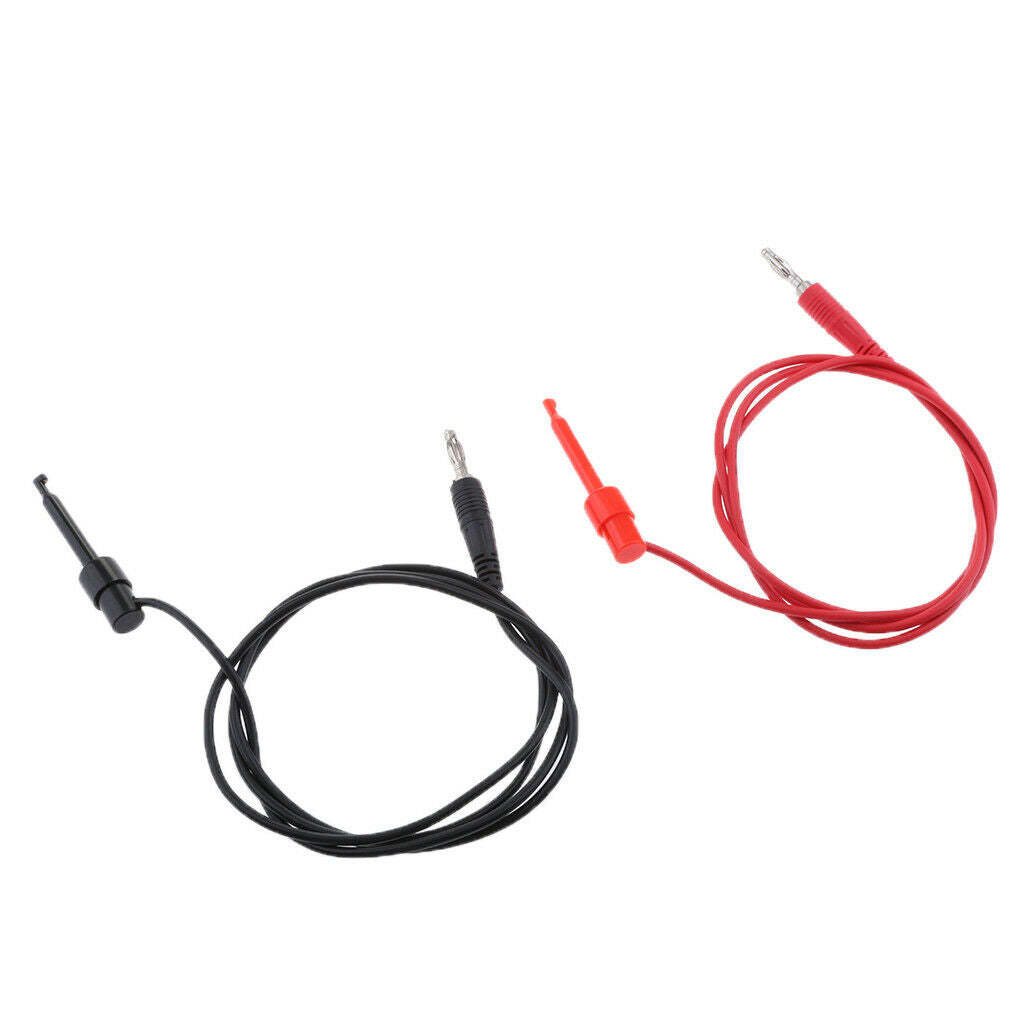Multimeter Wire  Clip Electronic Test