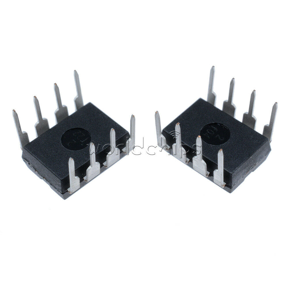 2PCS IC L9110H LG DIP-8 Full-bridge Driver H Dridge Driver Motor Driver
