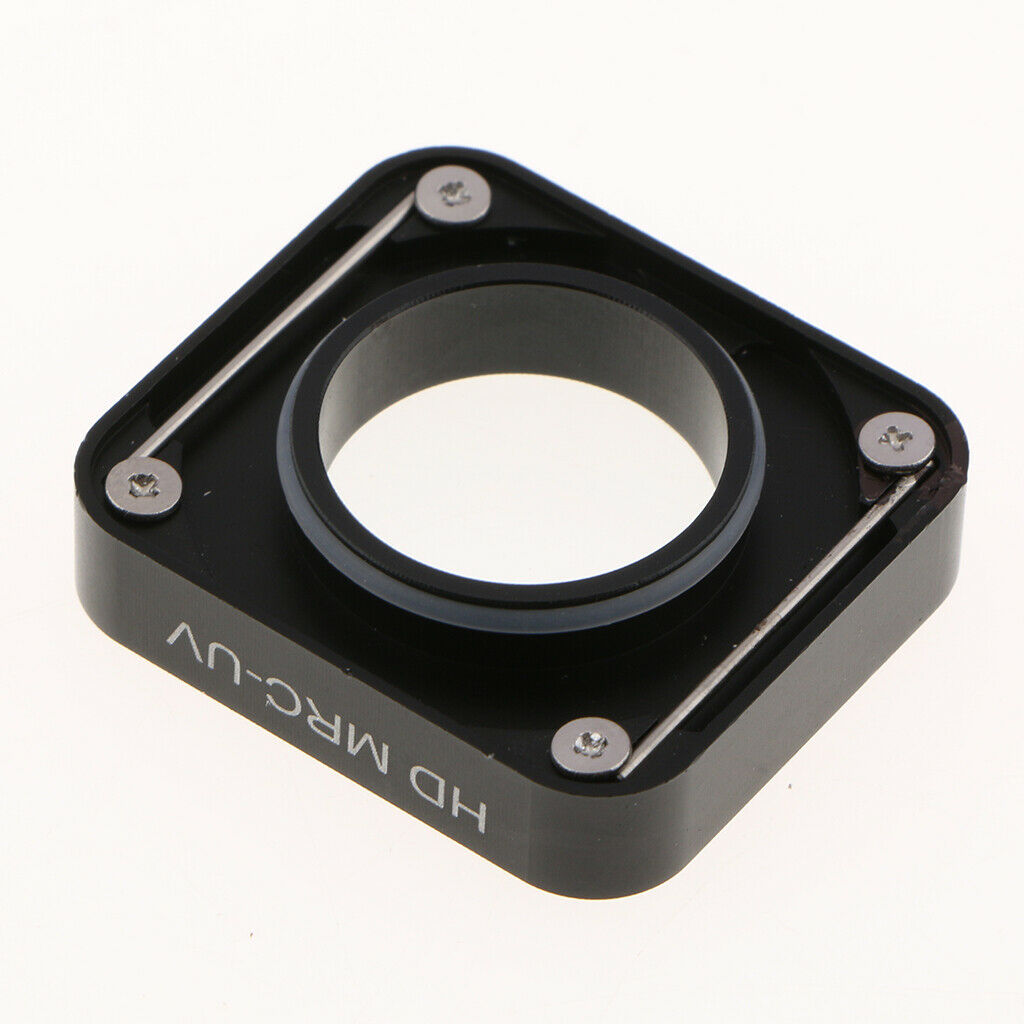 3 in 1 UV+CPL+STAR Filters Kit Lens Protective Cover for GoPro  7 5 6