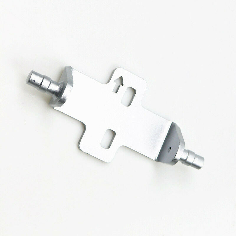 Highway Road Silve Seat Lowering Bracket For BMW R1200GS Adventure R1200RT 08-17