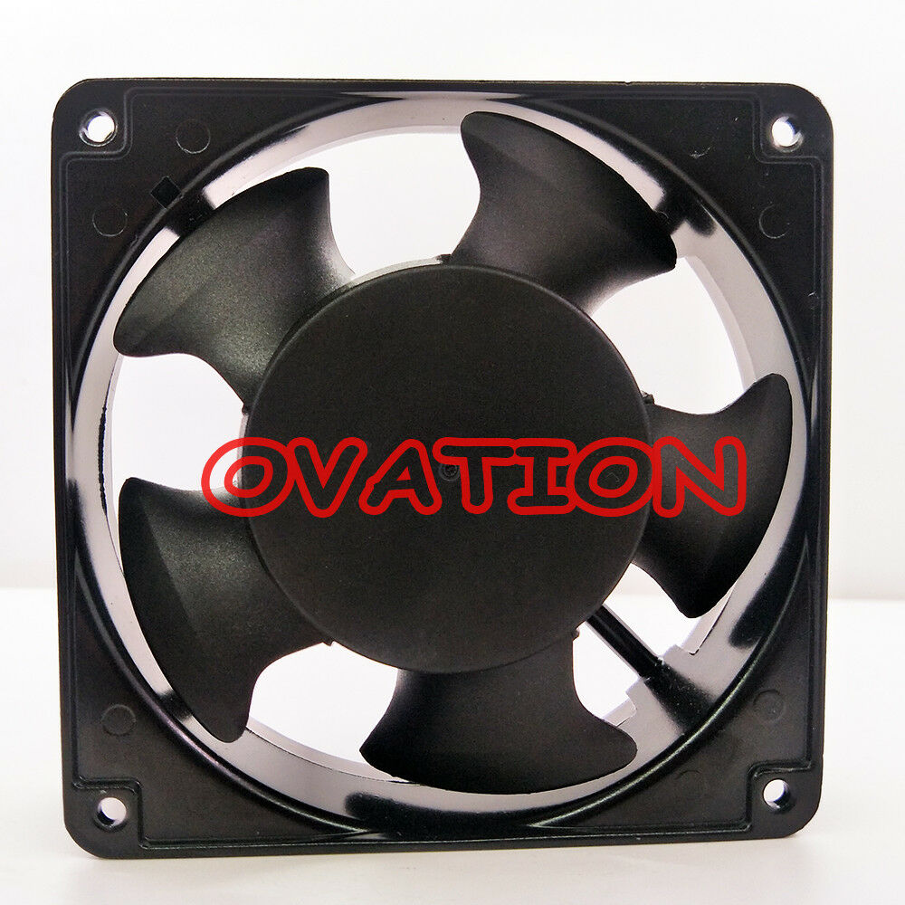 For Suntronix SJ1238HA1 AC case fan 12CM 12038 120mm 120*120*38MM110V industrial