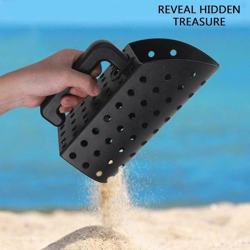 Sand Scoop & Shovel Accessories for Metal Detecting & Treasure Hunting Scooper
