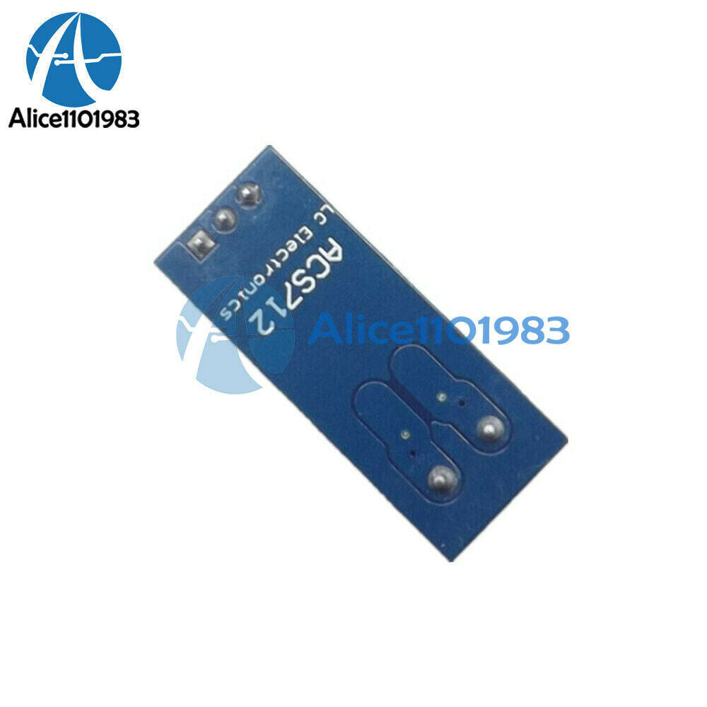 10PCS Design 30A Range Current Sensor Module ACS712 Module ACS712ELC-30A