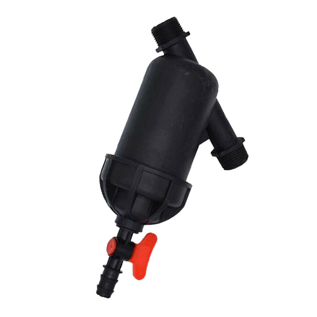 Drip Irrigation Water Purifier Agriculture Irrigation 1 inch