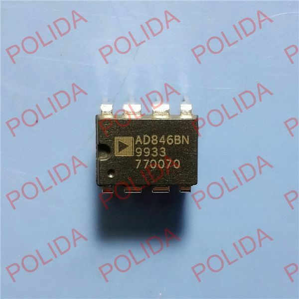 1PCS OP AMP ICDIP-8  ANALOG DEVICES AD846BN