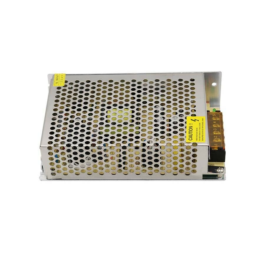 5V 8A 40W DC Regulated Switching Power Supply Transformer Driver LED Strip CCTV