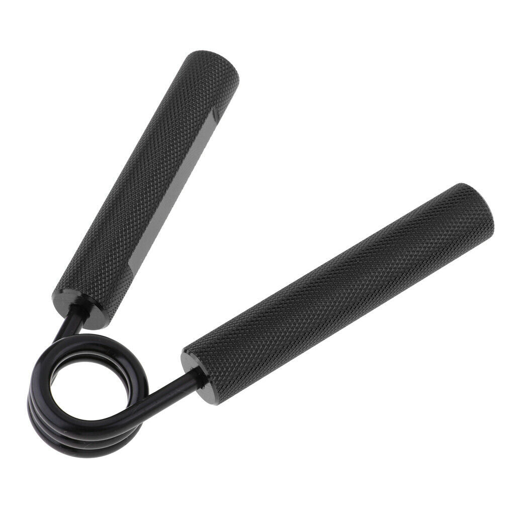 Adjustable Hand Grip Strengthener Exerciser Training Forearm Gripper  Black