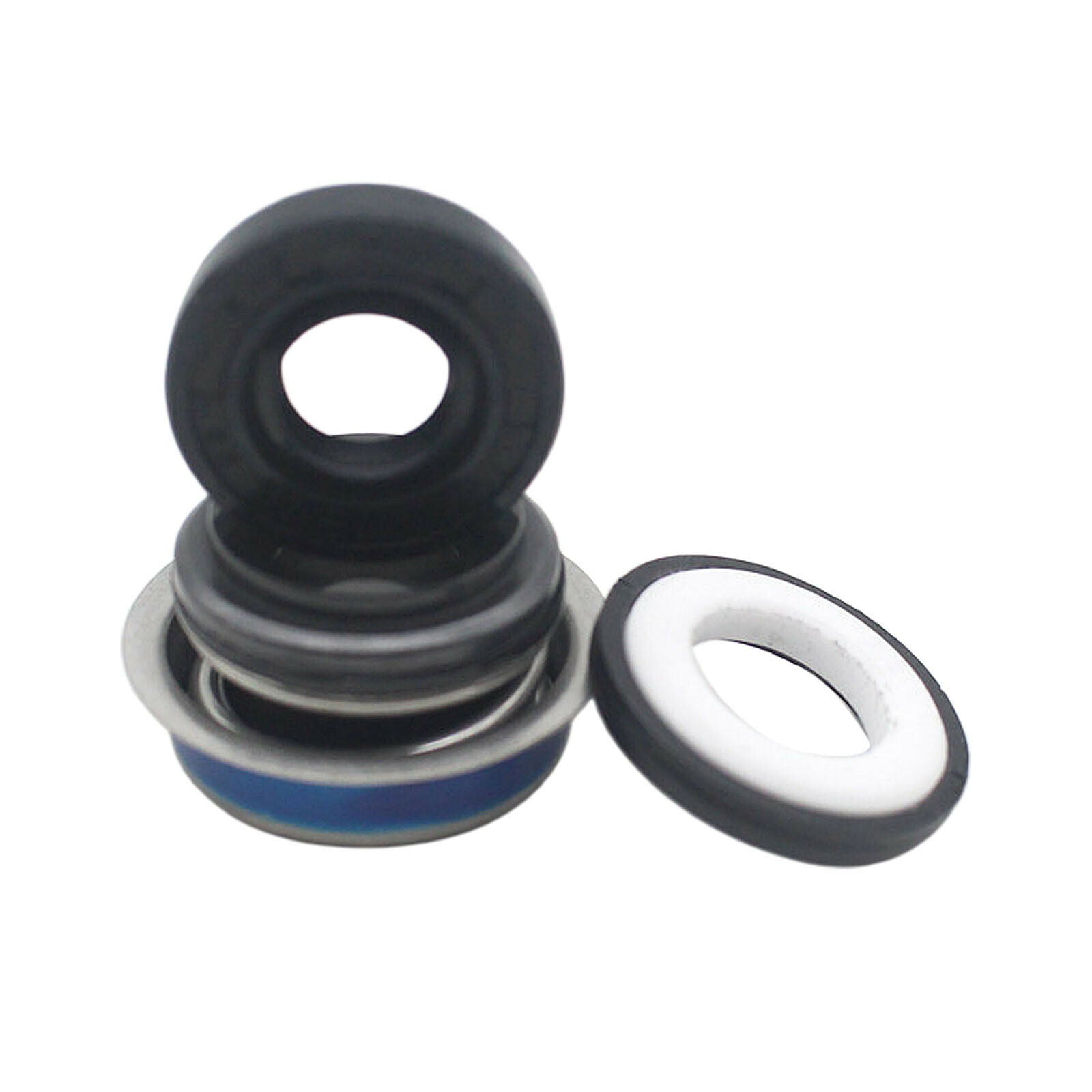 Set of 3 Water Pump Seal fits for Suzuki GSX1300RZ Hayabusa 2003-2007