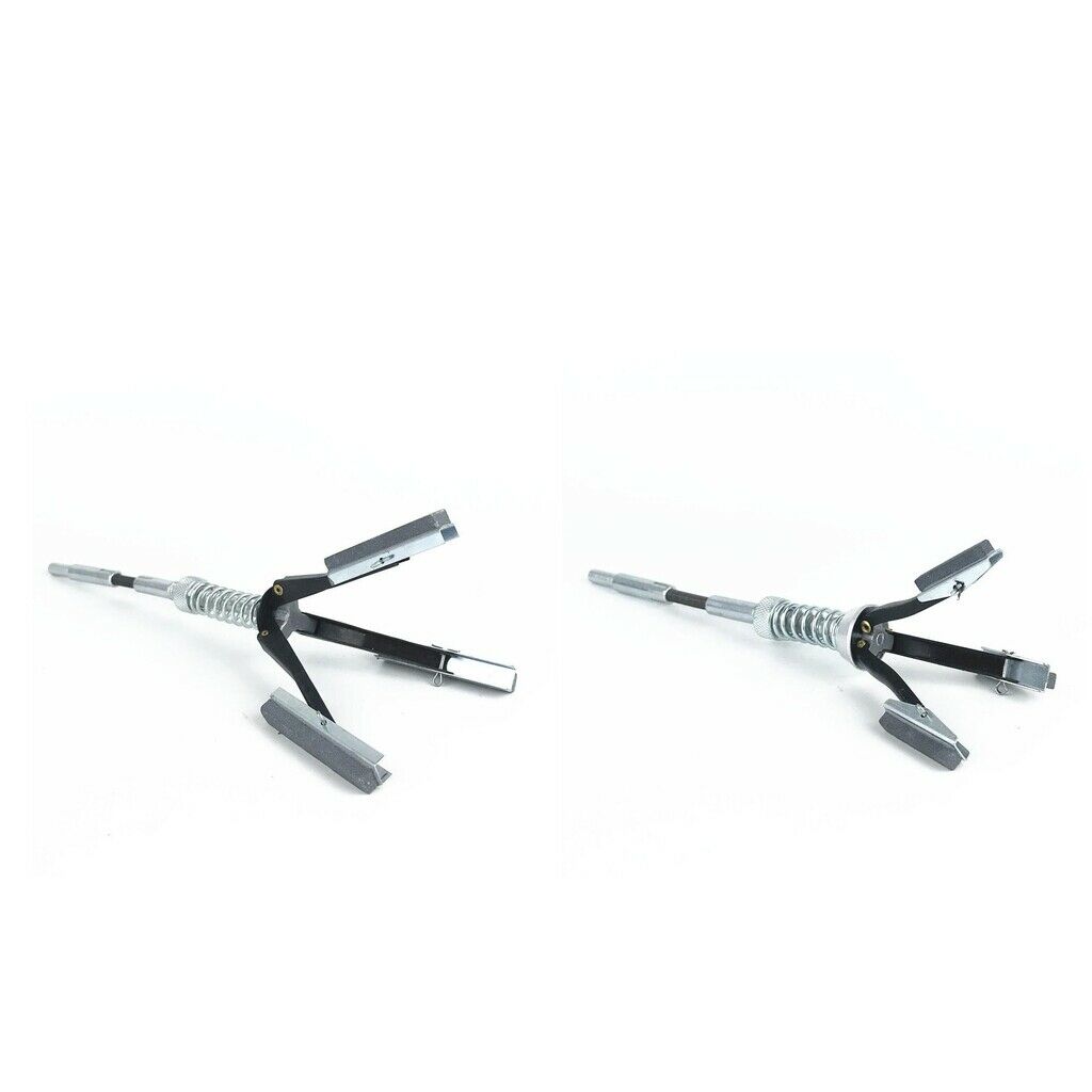 2x Professional Universal Practical Brake Cylinder Hone Honing Tool19-64mm