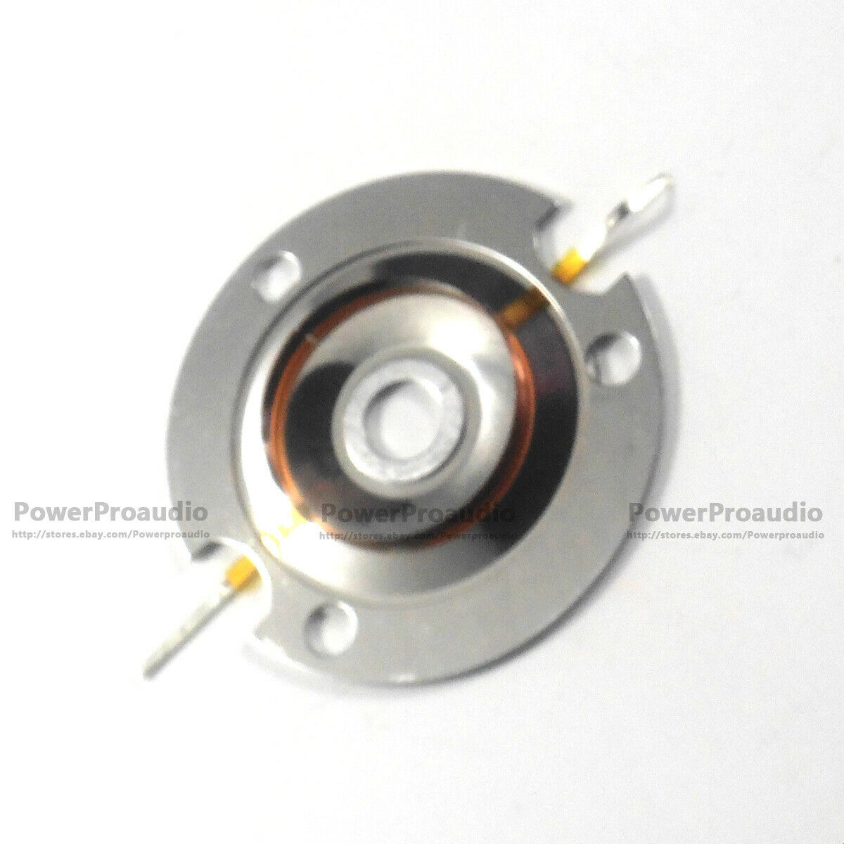 8pcs 8ohm Diaphragm For  PRV Audio PRV-RPTW400Ti-Nd For TW400Ti-Nd