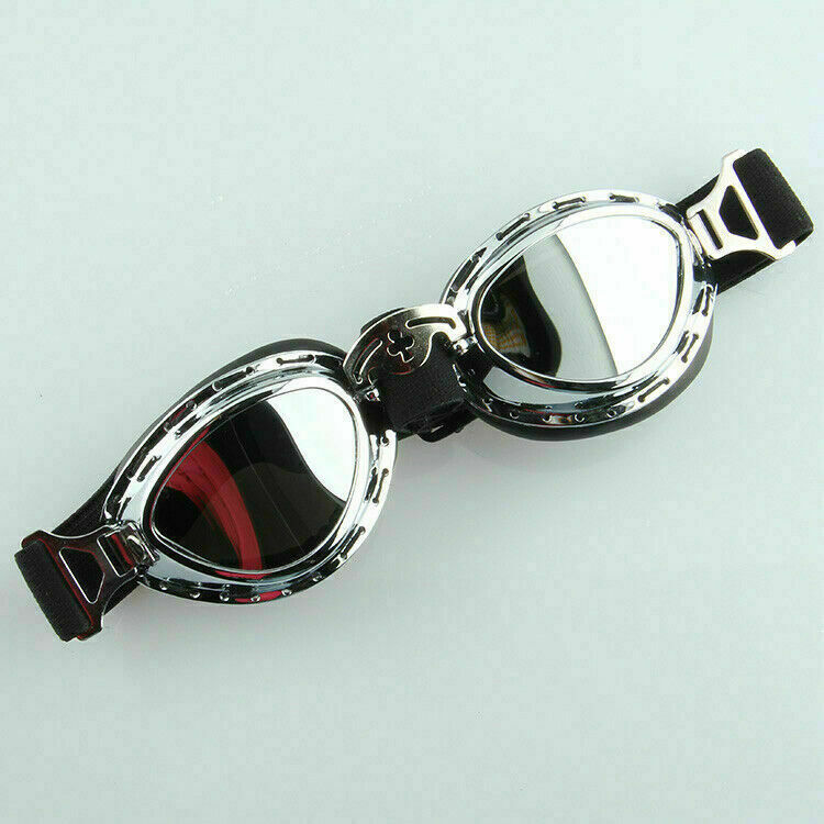 Scooter Goggles Motorcycle Snow Glasses Anti UV Snowboard Ski Skate Winter Sport