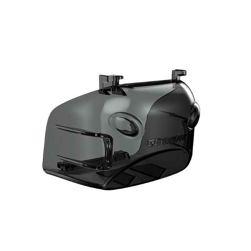 Transparent Camera Lens Cover Case for-DJI Mavic Mini/Mini 2 Gimbal Protectors