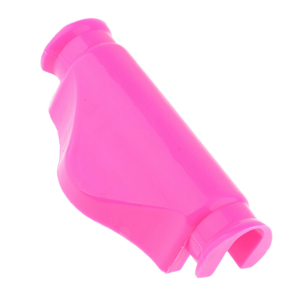 Motorcycle Handlebar Pad Pink For Yamaha PW50 PW 50 Dirt  Bike