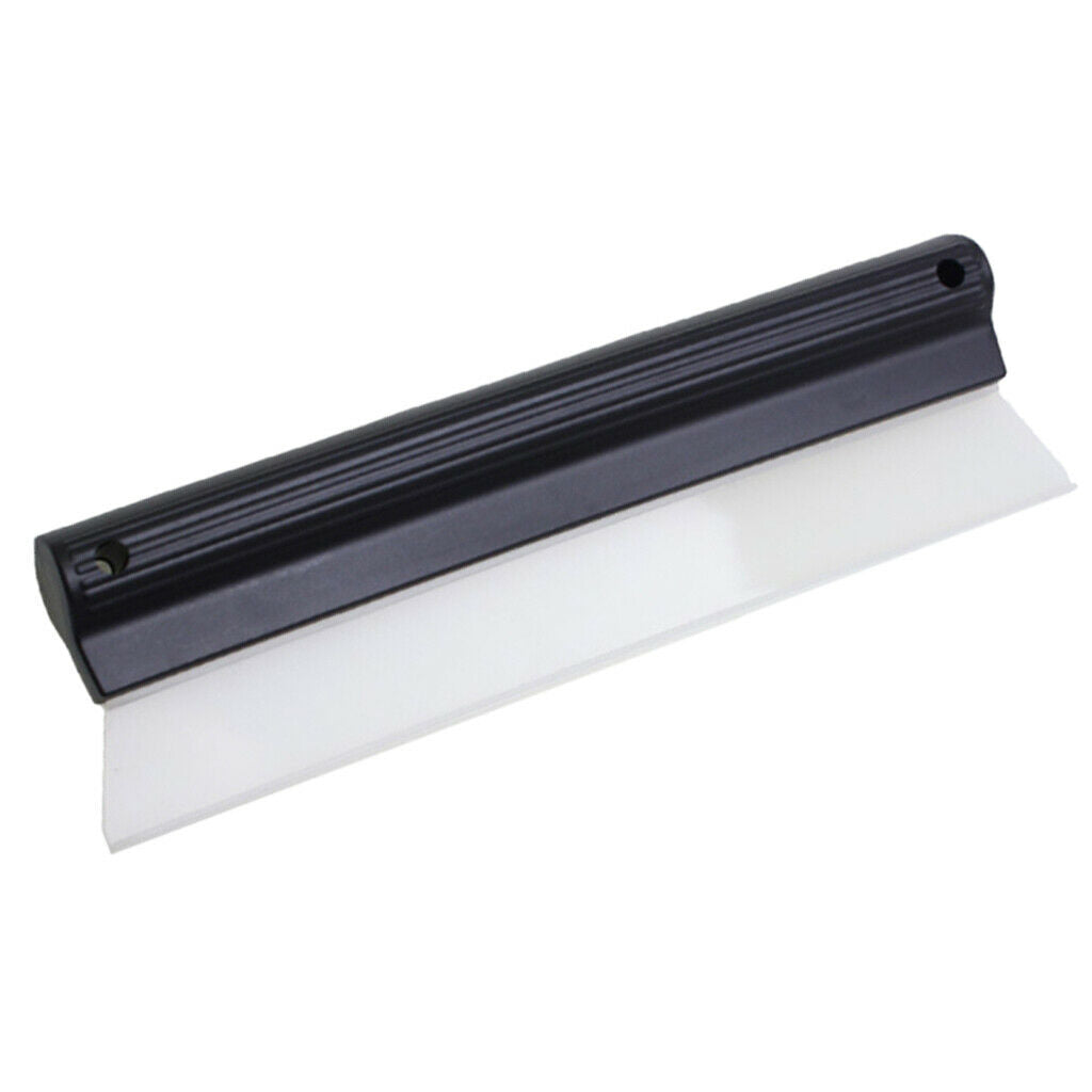 Water Blade Silicone Squeegee Wiper for Car Truck Window Glass Cleaning and