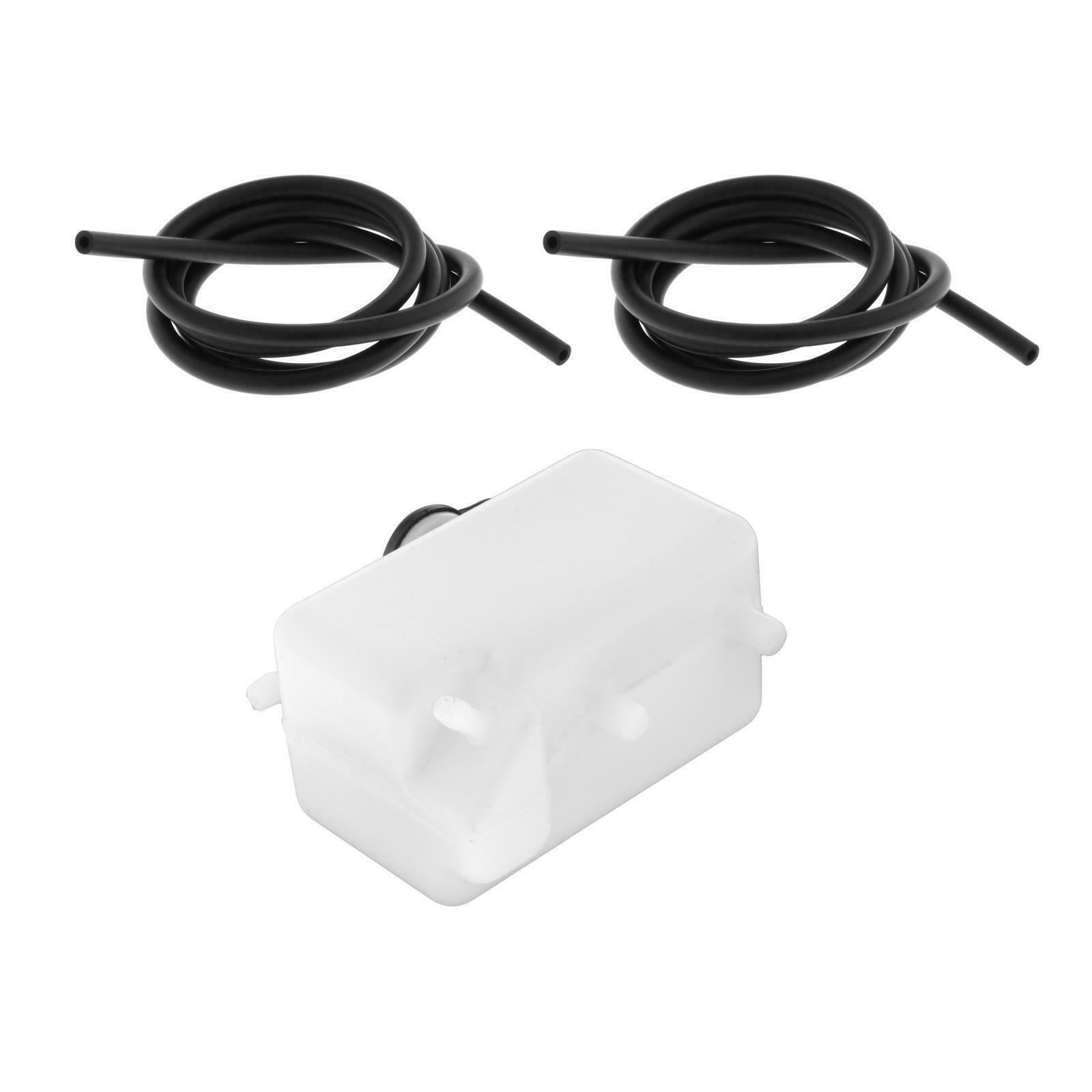 Coolant Bottle Overflow Reservoir & Line for Yamaha Banshee YFZ350J YFZ350M New