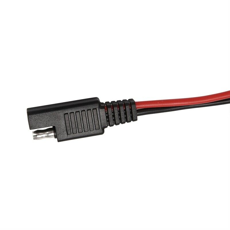 4 PCS SAE to SAE Extension Cable  Disconnect Wire Harness SAE Connector 3 FeetU3