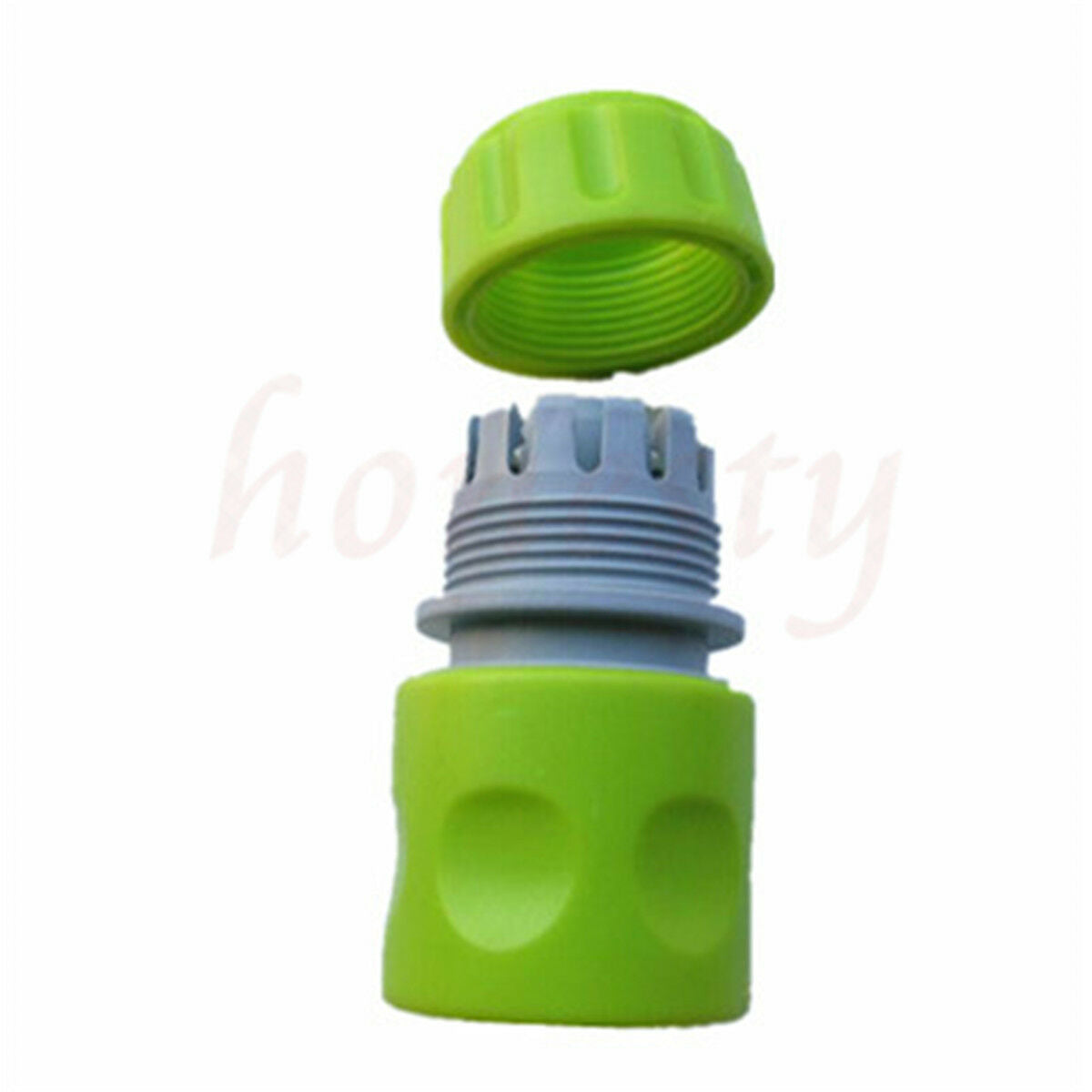 1/2'' Compatible Water Hose Tube Garden Lawn Pipe Tap Adaptor Quick Connector