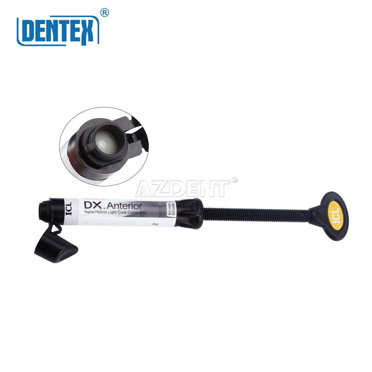 Dental Esthetic Light cure composite Etching Adhesive kit