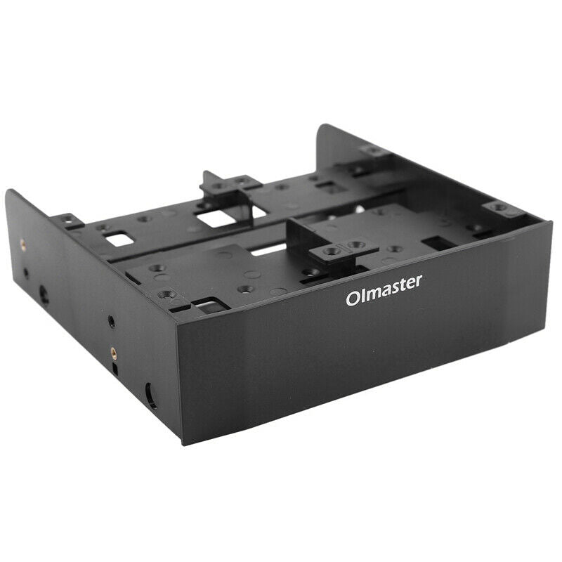 OImaster Multi-functional Hard Drive Conversion Rack Standard 5.25 Inch DeviceY4