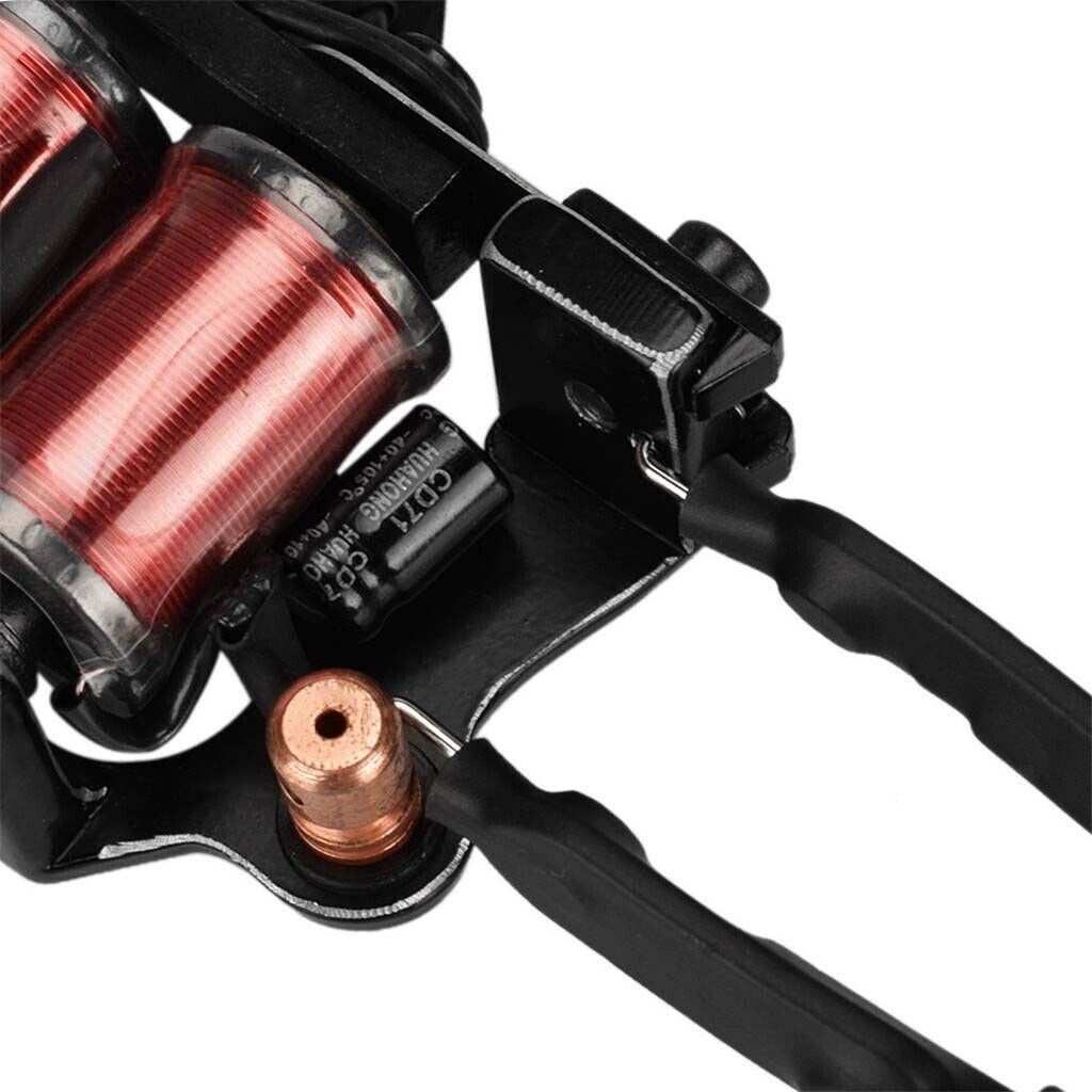 10 Coils Tattoo Coil Tattoo Machine Gun Handmade Machine Tattoo Supplies
