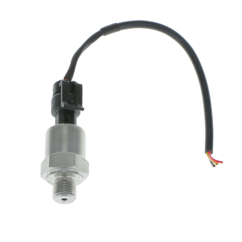 0-1.6MPa Stainless Steel Pressure Transducer Sender For Oil Fuel Air Water