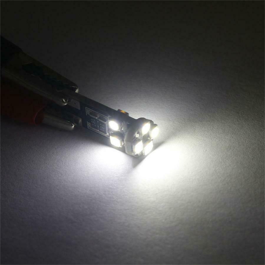 21x Car LED Interior Light Kit White Bulbs For BMW E46 Sedan Coupe M3 1999-2005