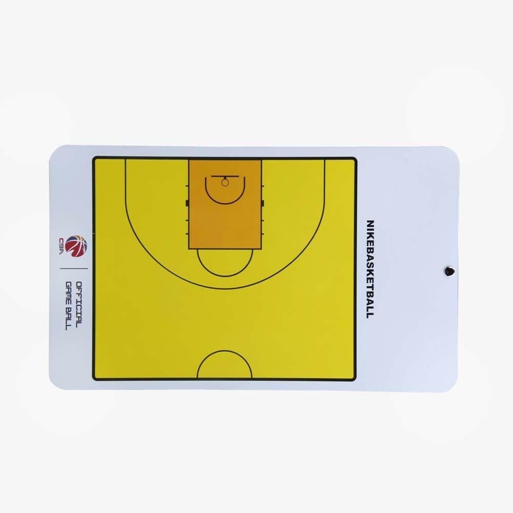 New Double Erasable Sided Erase Play Board for Coaching Basketball Tactic