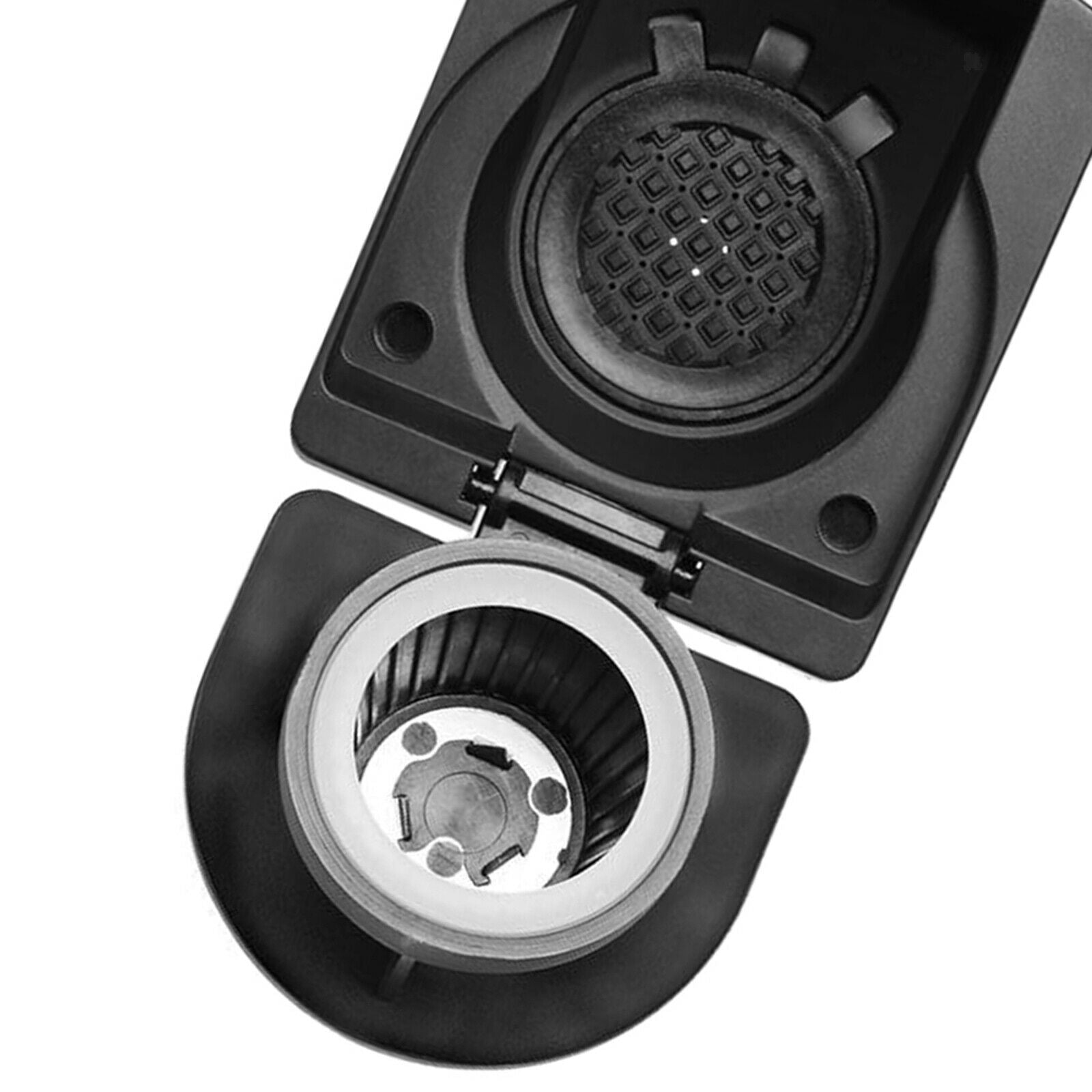 Capsule Adapter For Nespresso Capsules Convert To A Holder of DolceGusto