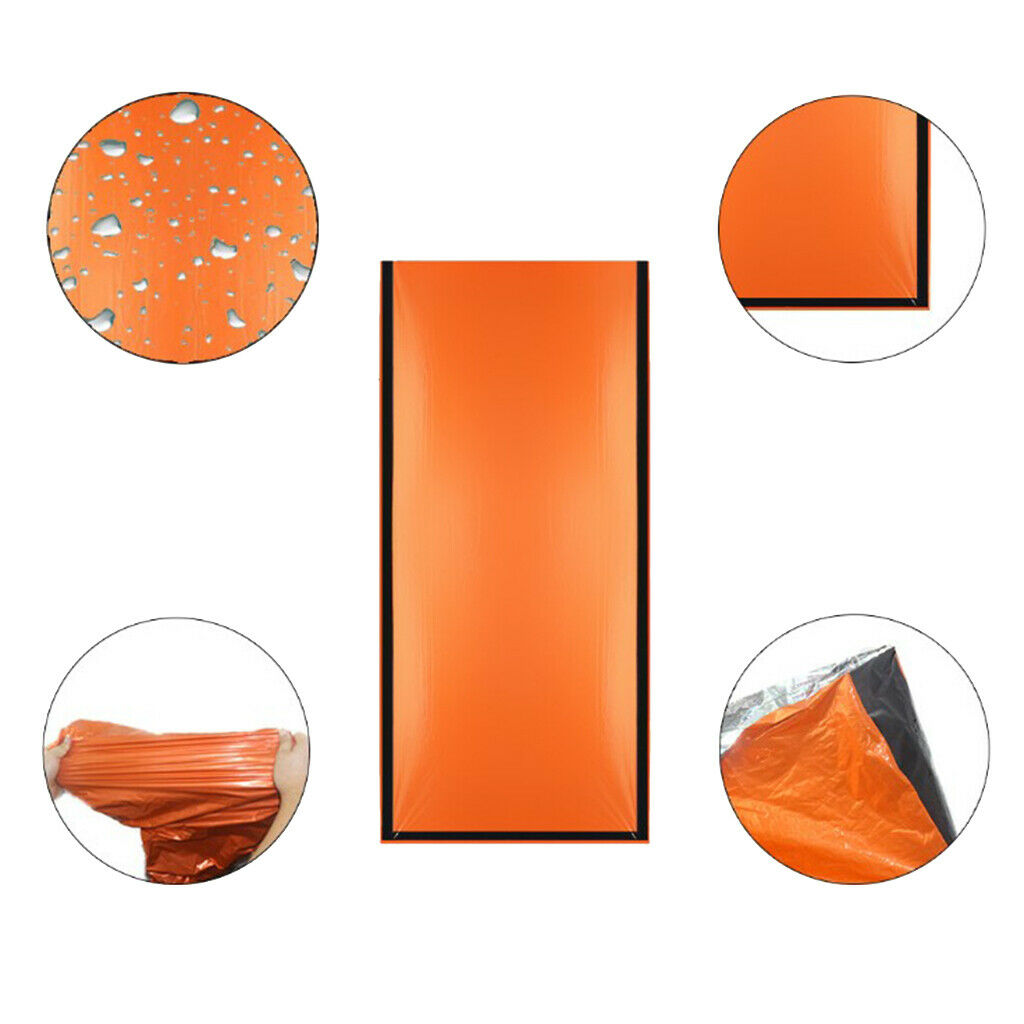 New Emergency Sleeping Bag First Aid For Outdoor Gear Sun Protection Warm