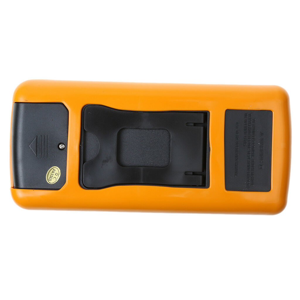 Digital Electronic AC DC Voltage Clamp Meter Multimeter Current Volt Tester