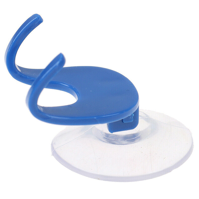1X Shaver Holder Wall-mounted Shaver Razor Holder Cupula Shaver Caps Rack HoBDD