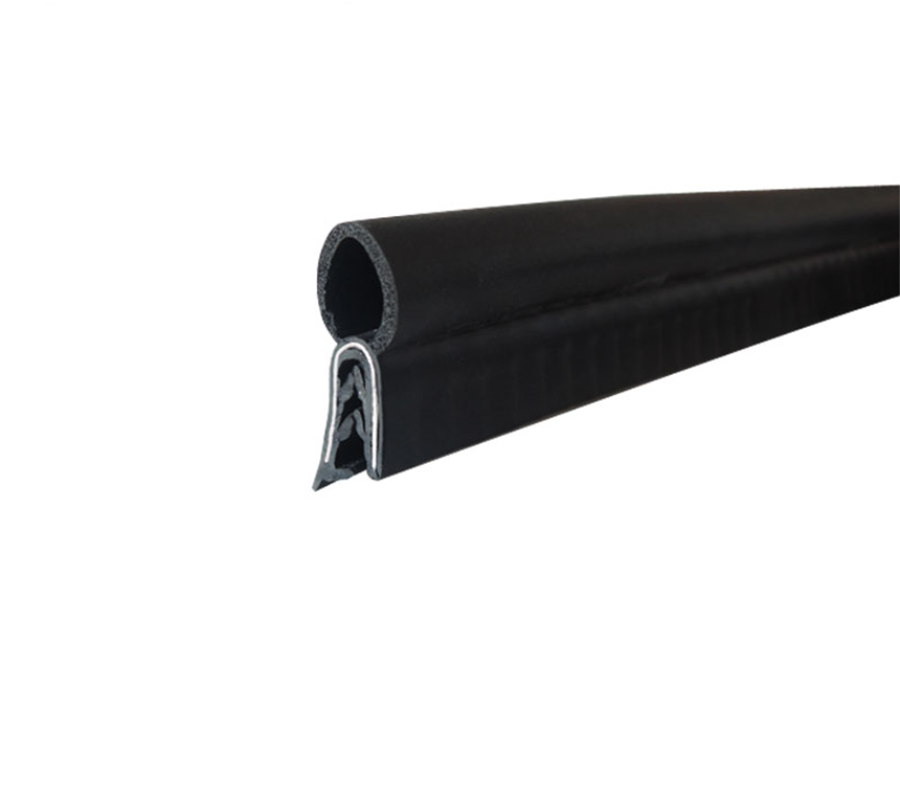 4M Car Bonnet Trunk Hood Edge Top EPDM Foam rubber sealing strip Anti-collision