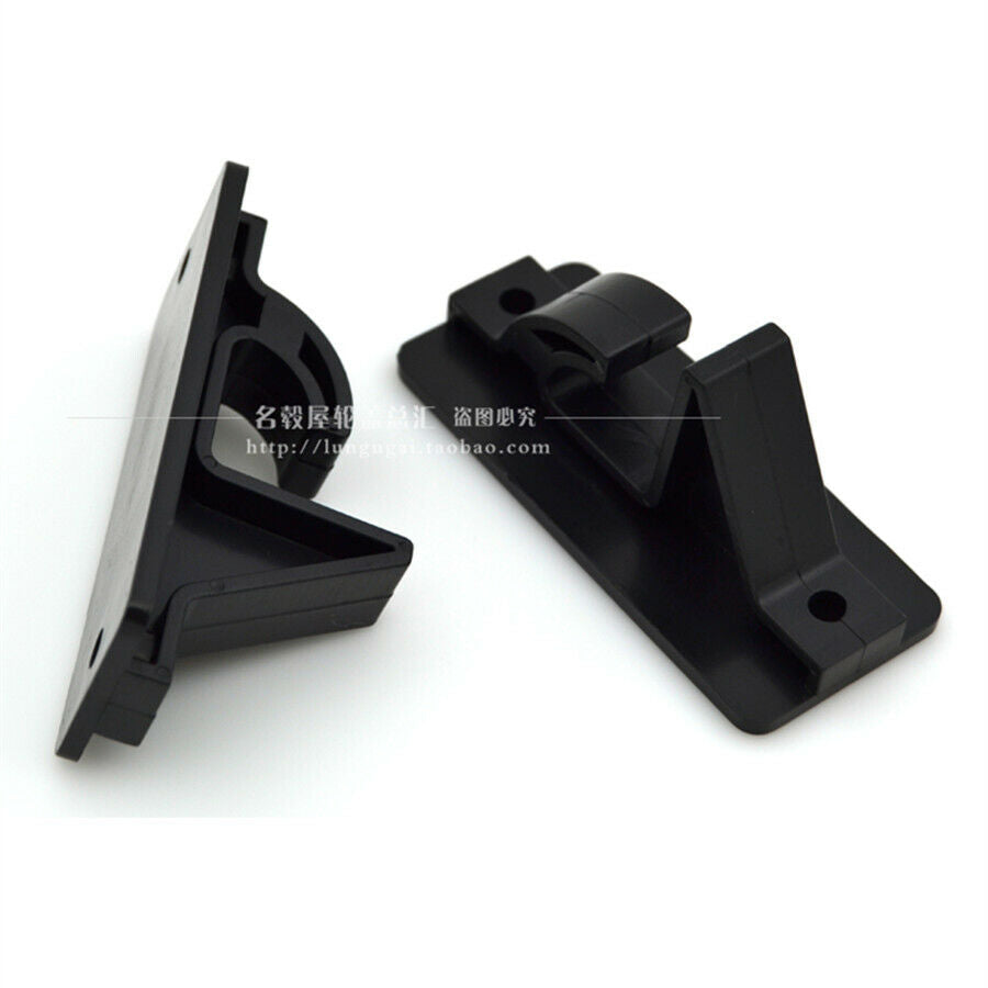 10x Tire Wheel Hub Hook Holder Suspensio High Strength Plastic Maximum  22'' Hub