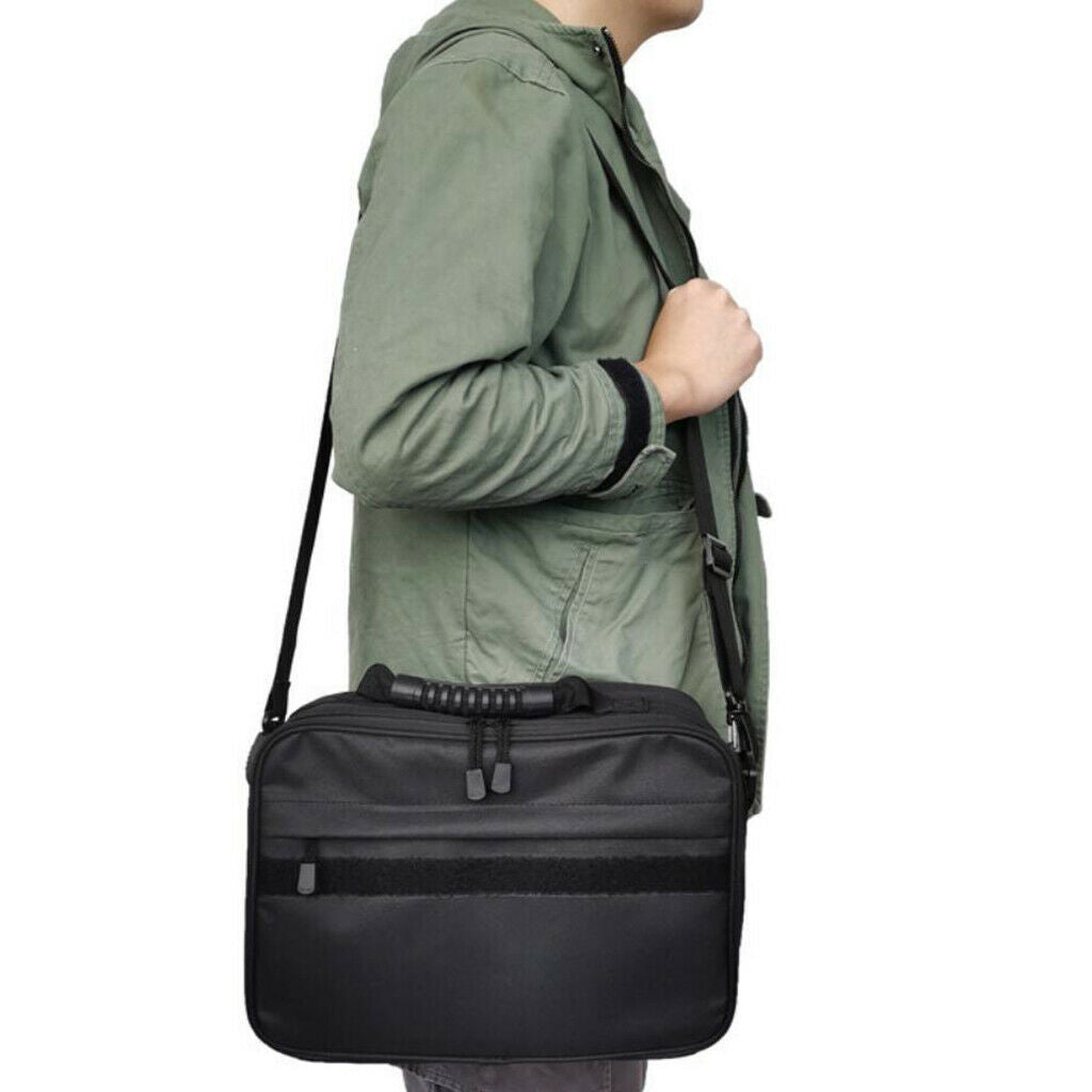 Fishing Reel Storage Bags Large Lure Line Hook  Tackle Case Holdall